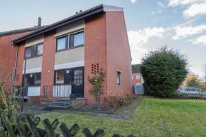 Ein Zuhause für neue Kapitel – Charmantes Endreihenhaus in Lüneburg (Erbpacht) – Die vollständige Adresse der Immobilie erhältst du vom Anbieter., 21339 Kreideberg, Lüneburg – Vorschaubild 1