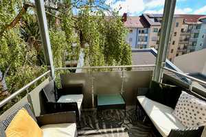 Schöne 2-Zi.-Whg. mit Balkon und EBK in bester Lage von Nürnberg Süd - Energieeffizienzklasse B – Nürnberg – Vorschaubild 13