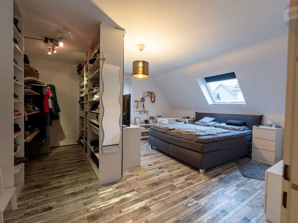 Haus vorne Whg OG