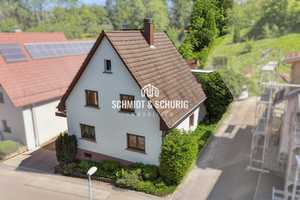 Einfamilienhaus mit großem Grundstück zur individuellen Gestaltung – Rhein-Neckar-Kreis – Vorschaubild 1