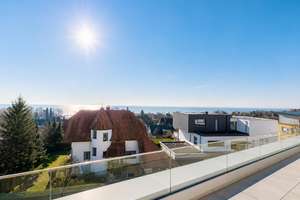 FN - Windhag
3- Zimmer- Penthouse mit atemberaubender Sicht auf den Bodensee und die Berge!