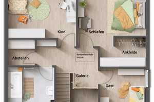 Das stilvolle Stadthaus in Hofheim Wildsachsen - urbanes Lebensgefühl genießen – Main-Taunus-Kreis – Vorschaubild 11