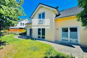 AS IMMOBILIEN: 2045 sqft | single-family home | 6 br, 2.5 bath, fitted kitchen - Dreieich Offenthal – Offenbach (Kreis) – Vorschaubild 1