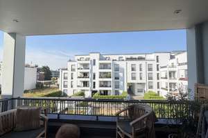 Geräumige 3 Zimmer Wohnung mit Balkon und EBK in Volmerswerth – Die vollständige Adresse der Immobilie erhältst du vom Anbieter., 40221 Volmerswerth, Düsseldorf – Vorschaubild 9