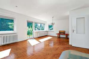 Wohnen mit Blick ins Grüne: Einfamilienhaus mit großem Garten und zusätzlichem Baupotenzial – Die vollständige Adresse der Immobilie erhältst du vom Anbieter., 12559 Müggelheim, Berlin – Vorschaubild 7