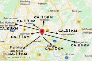 EFH mit großer Terrasse, ohne Garten in Wachenbuchen – Die vollständige Adresse der Immobilie erhältst du vom Anbieter., 63477 Maintal – Vorschaubild 33