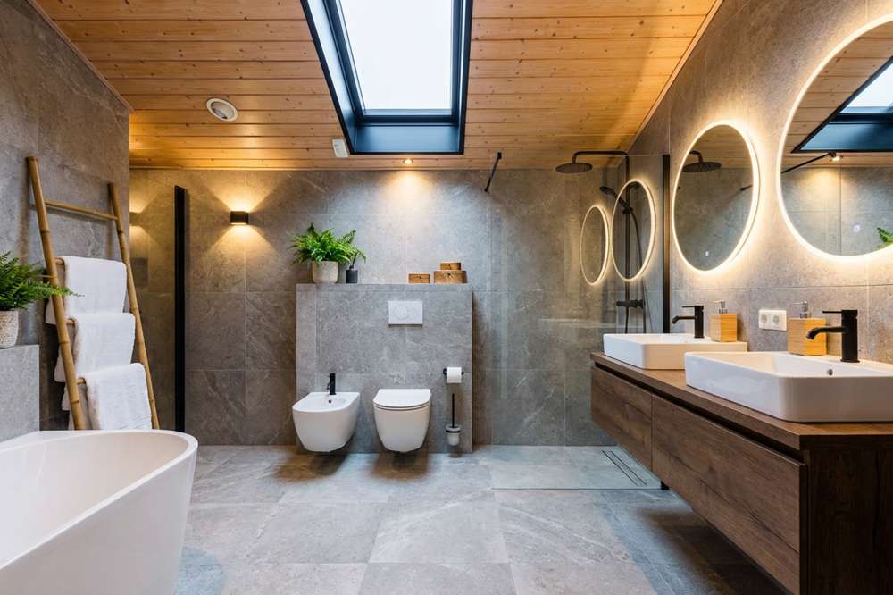 Immobilie in Engelsberg - Schönes Einfamilienhaus mit Garten, Terrasse und Doppelgarage–ruhige Familienidylle im Chiemgau - Bild 10