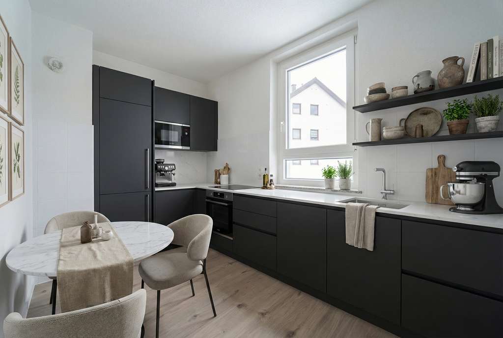 Immobilie in Trossingen - Gepflegte Obergeschosswohnung zum Entspannen - Bild 4