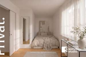 Wohlfühlen auf großzügigen 4,5 Zimmern I Neubau S-Degerloch! – Die vollständige Adresse der Immobilie erhältst du vom Anbieter., 70597 Degerloch (Ortsteil), Stuttgart – Vorschaubild 6