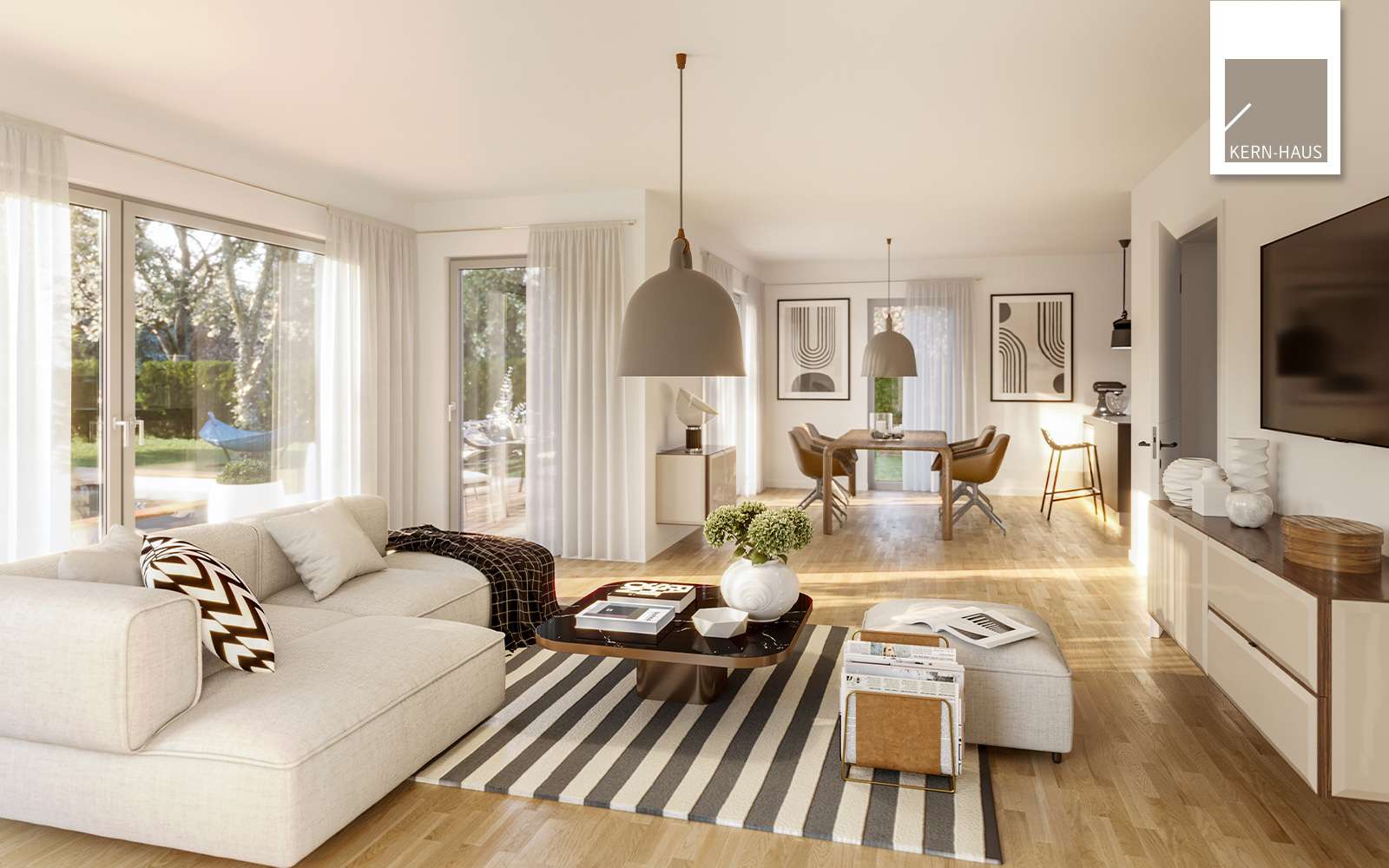 Immobilie in Kördorf - Lichtspiele und ein exklusives Wohngefühl! - Bild 2