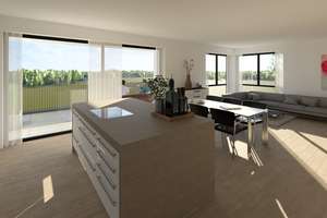 Exclusive 4-Raum-OG-Wohnung Nr. 3 mit Balkon in Gönningen – Die vollständige Adresse der Immobilie erhältst du vom Anbieter., 72770 Gönningen, Reutlingen – Vorschaubild 4