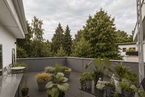 Exklusive Dachterrassenwohnung mit Option auf ein 3. Zimmer in Solln – Die vollständige Adresse der Immobilie erhältst du vom Anbieter., 81479 Solln, München – Vorschaubild 3