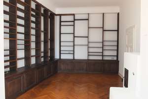 Gründerzeitvilla (Südstadt/Gronau) - Exklusive Beletage Wohnung mit Atelier/Büro (+Ausbaureserve) – Die vollständige Adresse der Immobilie erhältst du vom Anbieter., 53113 Südstadt, Bonn – Vorschaubild 12