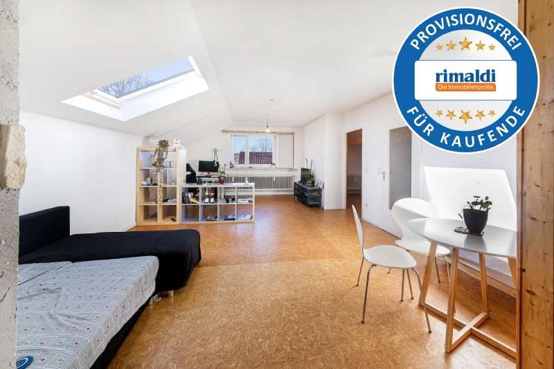 Immobilie in Otterfing - Sonnige 2-Zimmer-Whg. in ruhiger Lage! - Bild 0