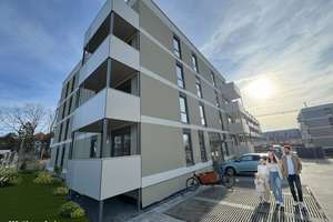 Neubau! 3 Zimmer | Hell und geeignet für jede Lebensphase – Etagen flexibel verfügbar – Venusstraße 5, 64285 Bessungen, Darmstadt – Vorschaubild 11