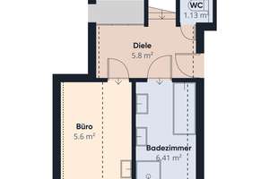 Bremen - Walle | Schönes Einfamilienhaus mit gepflegtem Garten und Werkstatt – Die vollständige Adresse der Immobilie erhältst du vom Anbieter., 28219 Walle (Ortsteil), Bremen – Vorschaubild 30