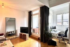Altbaucharme trifft modernes Wohnen: Maisonette mit hohen Decken, Galerie, Loggia & Stellplatz! – 48159 Uppenberg, Münster – Vorschaubild 10