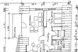  2-Zi.-Wohnung 2.OG Dachgeschoss mit EBK und Stellplatz in Braunschweig Hondelage – Tiefe Straße 2N, 38108 Hondelage, Braunschweig – Vorschaubild 10