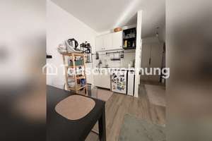 Tauschwohnung: modernes 1-Zimmer-Apartment im Belgischen Viertel – Die vollständige Adresse der Immobilie erhältst du vom Anbieter., 50674 Neustadt/Nord, Köln – Vorschaubild 9
