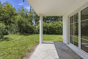 Wohnen auf zwei Ebenen mit Garten in München-Forstenried! – 81476 Forstenried, München – Vorschaubild 3
