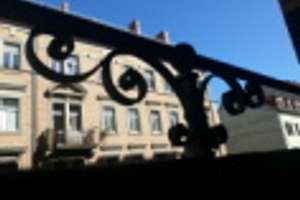 Altbau 2 sep Zimmer KUNSTHOF & ALAUNPARK Balkon, Essküche – Die vollständige Adresse der Immobilie erhältst du vom Anbieter., 1099 Äußere Neustadt, Dresden – Vorschaubild 9