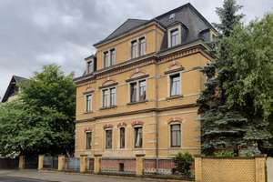 3-Raumwohnung mit Balkon, Garten  und Außenstellplatz in Dresden-Großzschachwitz (provisionsfrei)