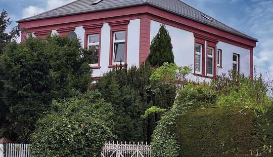Bild von Markante Jugendstil Villa direkt in Jever! Zeitloser Stil - Geschichte - Funktionalität - Preis VB!