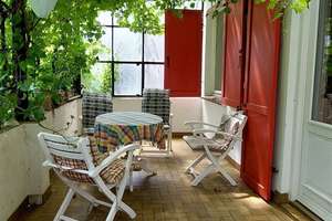Rarität am Maschsee – gepflegte Maisonette mit Garten, Terrasse & Balkon – Die vollständige Adresse der Immobilie erhältst du vom Anbieter., 30169 Südstadt, Hannover – Vorschaubild 1