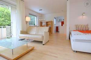 Schönes möbliertes 1-Zimmer Apartment mit Internet in Wiesbaden – Die vollständige Adresse der Immobilie erhältst du vom Anbieter., 65193 Nordost, Wiesbaden – Vorschaubild 8