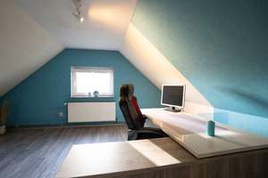 Gepflegtes Wohnhaus mit Praxis und Baugrundstück! – Die vollständige Adresse der Immobilie erhältst du vom Anbieter., 26556 Westerholt – Vorschaubild 15