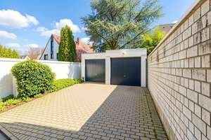 Exklusives Reiheneckhaus in Rheinnähe! Stilvolles Wohnen mit Garten in Düsseldorf-Wittlaer! – Die vollständige Adresse der Immobilie erhältst du vom Anbieter., 40489 Wittlaer, Düsseldorf – Vorschaubild 6