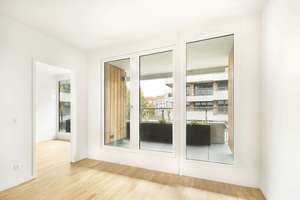 Immergrün - große 2 Zimmer im Erdgeschoss mit Terrasse – Talstraße 3, 13189 Pankow (Ortsteil), Berlin – Vorschaubild 2