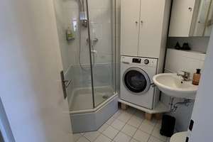 Dachgeschoss-Maisonette (mit Klimaanlage) und wunderschöner Dachterasse  – Die vollständige Adresse der Immobilie erhältst du vom Anbieter., 86150 Lechviertel, östl. Ulrichsviertel, Augsburg – Vorschaubild 8