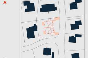 Moderne, barrierefreie Doppelhaushälfte in Friedeburg – Bezugsfertig ab dem 01.10.2025 – Bürgermeister-Eggers-Straße 26, 26446 Wittmund (Kreis) – Vorschaubild 3