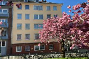 Sehr gut geschnittene 2,5 Zimmerwohnung, 66 qm, mit Balkon, Provisionsfrei, ab sofort, 015754859264