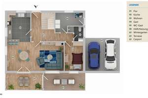 Ihr neues Zuhause in Hoheneggelsen – Die vollständige Adresse der Immobilie erhältst du vom Anbieter., 31185 Söhlde – Vorschaubild 15