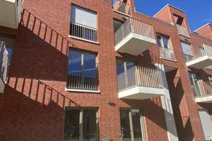 Hochwertige Neubauwohnung mit Süd-Balkon und Einbauküche – Lathusenstraße 10B, 30625 Kleefeld, Hannover – Vorschaubild 2