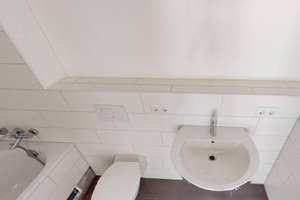 Hell und modern: Große 4-Zimmer-Wohnung mit EBK, 2 BÄDERN und BALKON im Neubauquartier FIELD 4 – 68167 Neckarstadt-Ost/Wohlgelegen, Mannheim – Vorschaubild 6
