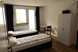Citynah: Ruhige 2 Zi.-Whg. mit Balkon und Garage – Die vollständige Adresse der Immobilie erhältst du vom Anbieter., 30161 Vahrenwald, Hannover – Vorschaubild 6