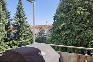 Charmante Maisonette auf zwei Ebenen mit sonniger Dachterrasse – 30559 Kirchrode, Hannover – Vorschaubild 8