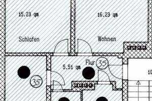 Gemütliche und vermietete 3-Zimmer mit Laminat, Balkon, Stellplatz und Wannenbad in ruhiger Lage! – Die vollständige Adresse der Immobilie erhältst du vom Anbieter., 9120 Altchemnitz, Chemnitz – Vorschaubild 10