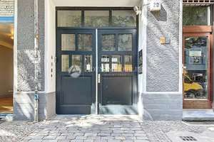 VERMIETET! PROVISIONSFREI! Gepflegte 2-Zimmer-Wohnung im beliebten Simon-Dach-Kiez – Simon-Dach-Straße 20, 10245 Friedrichshain, Berlin – Vorschaubild 3