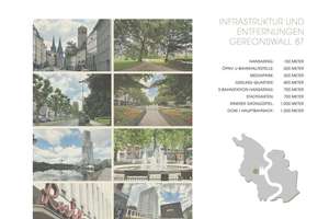 Neubaukomfort im Gereonsviertel – zwei Zimmer mit sonniger Terrasse! WE 4 – 50670 Altstadt/Nord, Köln – Vorschaubild 16