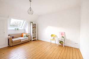 175 m² Altbaujuwel: sofort einziehen, Balkon, Traum-Wohnküche, zzgl. ca. 60 m² ausgebautes DG – Die vollständige Adresse der Immobilie erhältst du vom Anbieter., 30419 Herrenhausen, Hannover – Vorschaubild 7