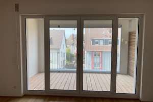 Erstbezug Helle 3-Zimmer Wohnung mit Balkon in Darmstadt-Mitte – Eschollbrücker Straße 10, 64283 Mitte, Darmstadt – Vorschaubild 3