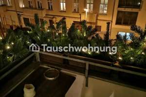 Tauschwohnung: 2 Zi Altbau F'hain gg. 2+ Zi Dachgeschoss in Berlin – Matternstr 6, 10249 Friedrichshain, Berlin – Vorschaubild 3
