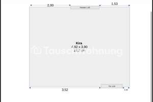 Tauschwohnung: 3-Zimmer-Wohnung in Köln-Mülheim zum Tausch – Die vollständige Adresse der Immobilie erhältst du vom Anbieter., 51067 Holweide, Köln – Vorschaubild 5