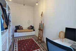 Altbau Renoviert 3-Zimmer Wohnung in Berlin-Neukölln – Lahnstr 82, 12055 Neukölln (Ortsteil), Berlin – Vorschaubild 2