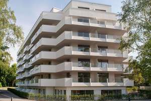 Hochwertige Terrassenwohnung in exklusiver Privatresidenz – Teichstr. 50, 13407 Reinickendorf (Ortsteil), Berlin – Vorschaubild 1