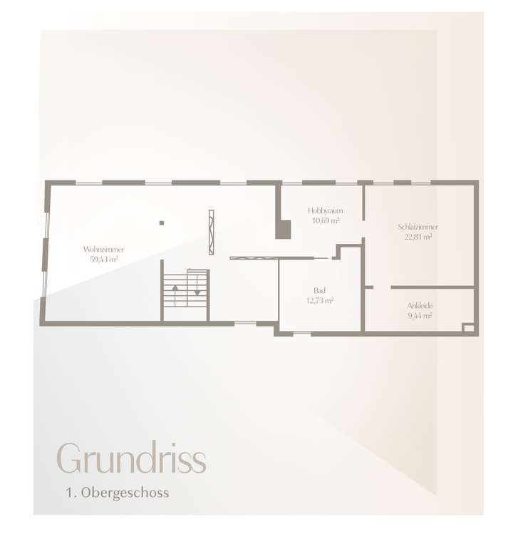 1. Obergeschoss